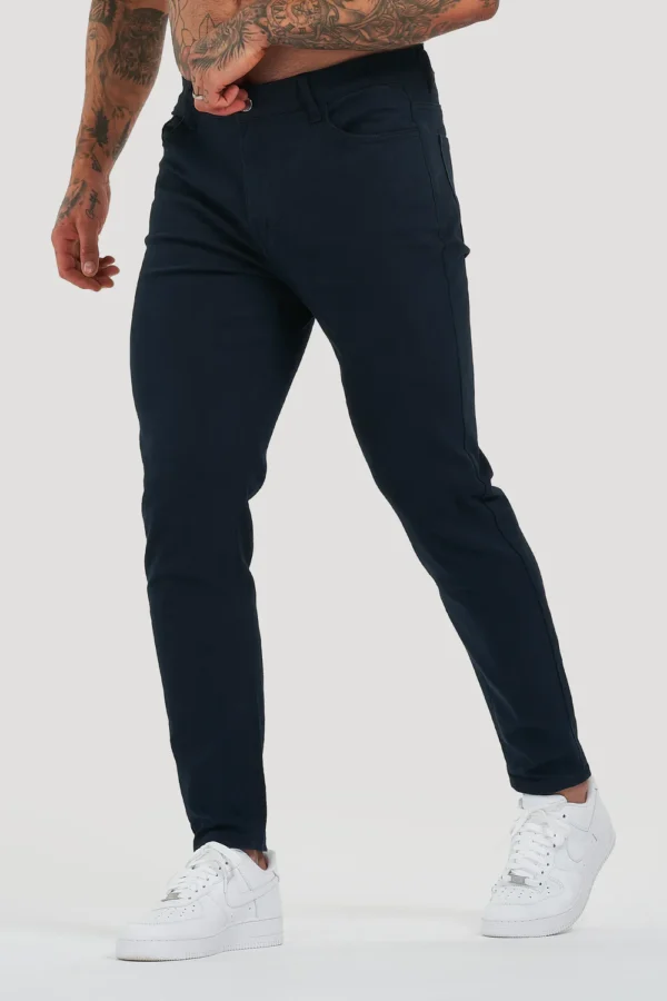 De Callum Jeans